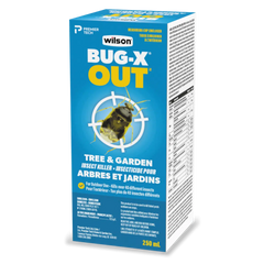 Bug X Out 250ml
