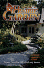 2002 Prairie Garden - Landscape Design