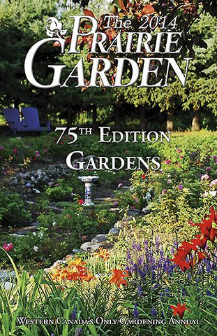 2014 Prairie Garden - Gardens