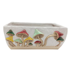 Mushroom Planter Rectangle
