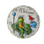 Frog  Step Stone