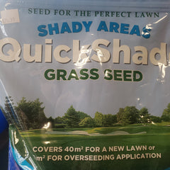 Quick Shade Grass Seed 1.5kg