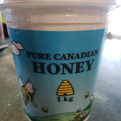 Creamed Honey 1kg