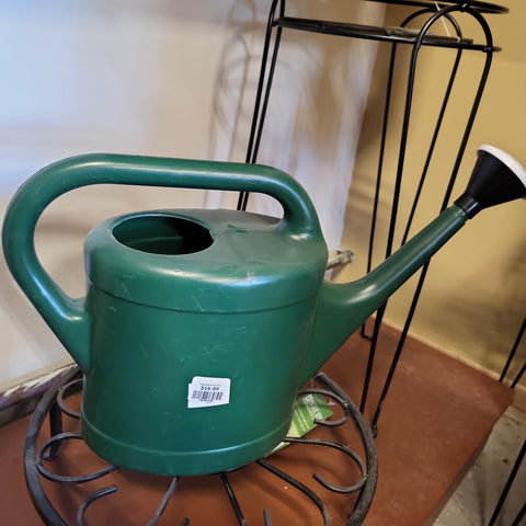 Watering Can Green 2 gal