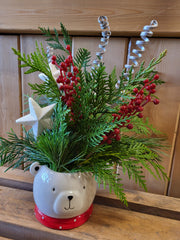 DIY Polar Bear Kit