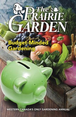 2025 Prairie Garden Book - Budget-Minded Gardening