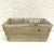 Wooden Box Rectangular 12.5"