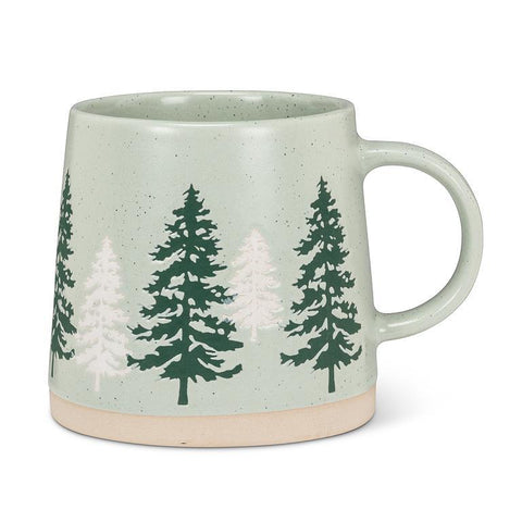 Pine Tree Mug
