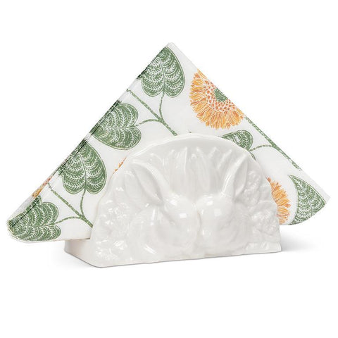 Napkin Holder - Bunny