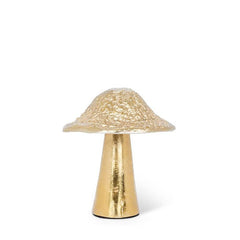 Gold Mushroom