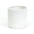 White Textured Pot M