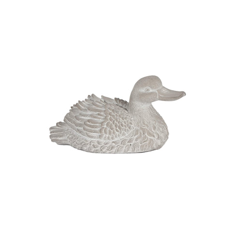 Cement Duck