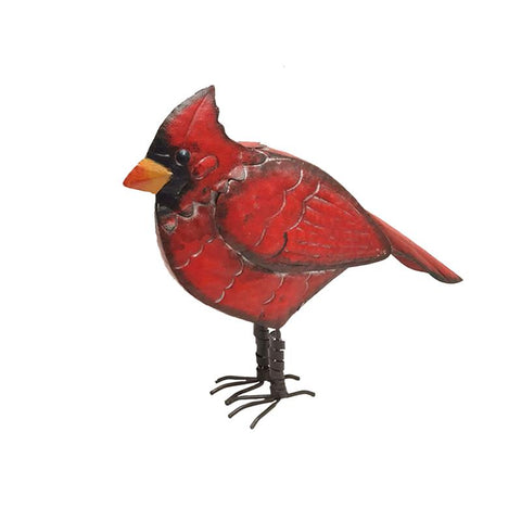 Metal Cardinal