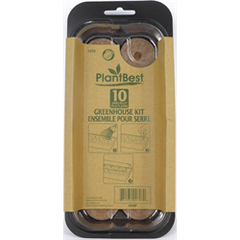 Greenhouse Kit- Coir 10 Pellet