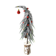 Grinch Tree Decor