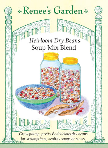 Bean Bush Soup Mix