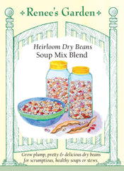 Bean Bush Soup Mix