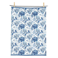 Tea Towel Chintz Print