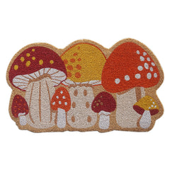 Doormat Mushrooms