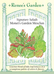 Mescluns Monet's Garden