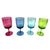 Wine Glass Acrylic - Asst
