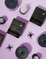 Coal & Canary Fangtastic