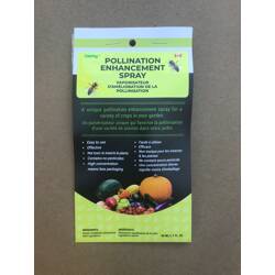 Pollination Enhancement Spray