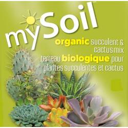 MySoil Succulent & Cactus Mix