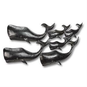 Wall Decor Whales