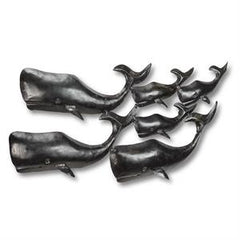 Wall Decor Whales