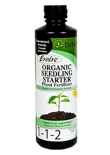 Evolve Seedling Starter 500ml