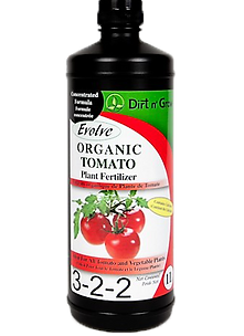 Evolve Organic Tomato 3-2-2 1L
