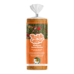 Roll & Grow Pollinator Blanket