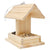 Kids Bird Feeder Build & Paint