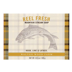 Soap Bar Reel Fresh