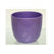 Purple  Pot 4.75"