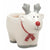 Reindeer Standing Pot