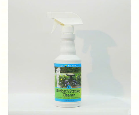 Bird Bath Cleaner