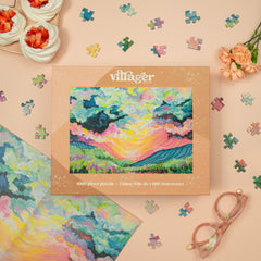 Puzzle - Daybreak 1000pc