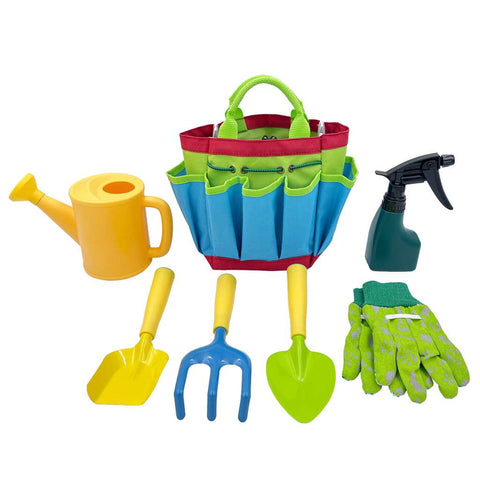 Kids Tool Set 7 Piece