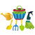Kids Tool Set 7 Piece