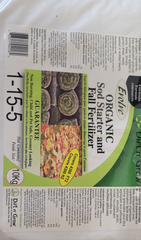 Evolve Lawn Fertilizer FALL