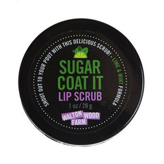 Lip Scrub - Sugar Coat it.