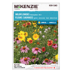 Wildflowers Honeybee Mix