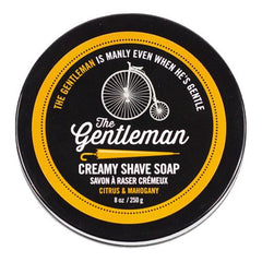 Gentleman Shave Cream 8oz