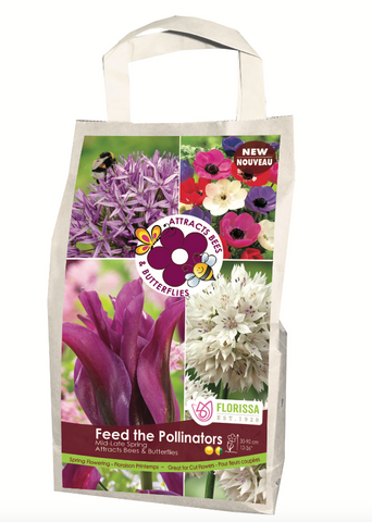 Pollinators - Late Spring Bag