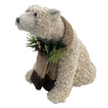 Sherpa Bear Sitting