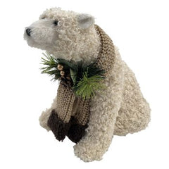Sherpa Bear Sitting