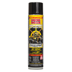 Dr. Doom Wasp Nest Annihilator