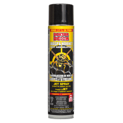 Dr. Doom Wasp Nest Annihilator